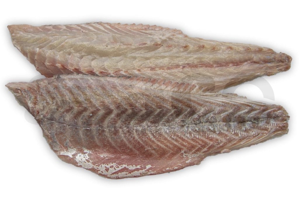 Corvinafilet zonder vel 200-400g