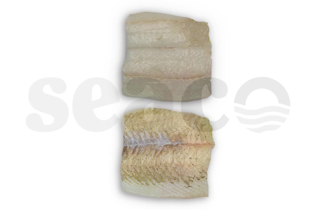 Grietfilet zonder vel portie