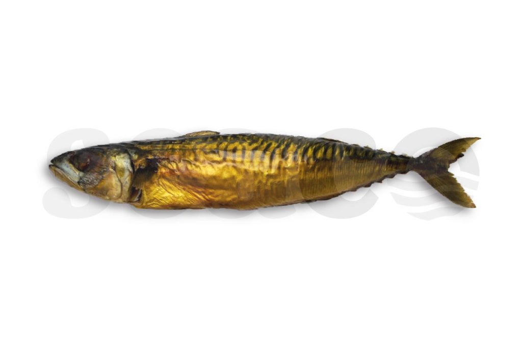 Makreel gerookt