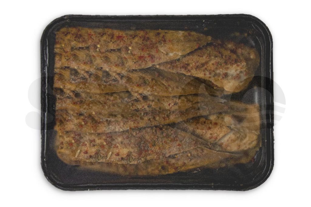 Makreelfilet gerookt fiesta 1kg