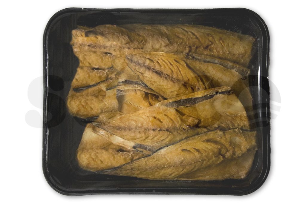 Makreelfilet gerookt naturel 1kg