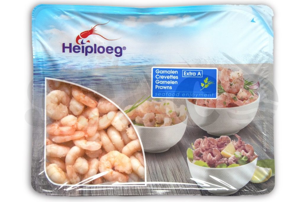 Garnalen extra A 500g