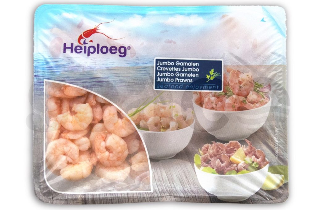 Garnalen jumbo 500g
