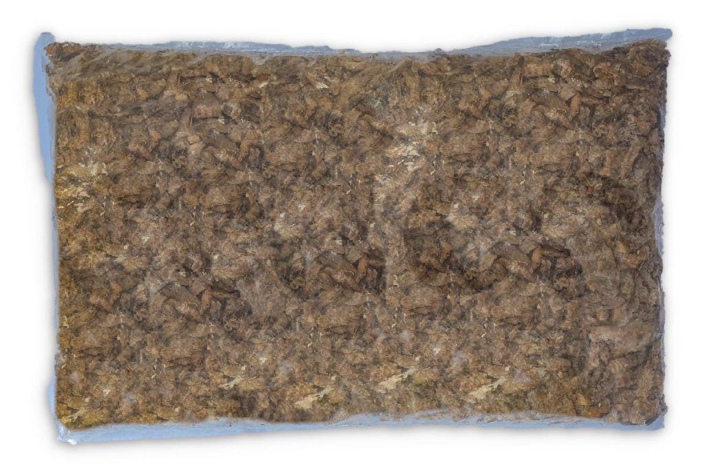 Garnalendoppen 1kg DV
