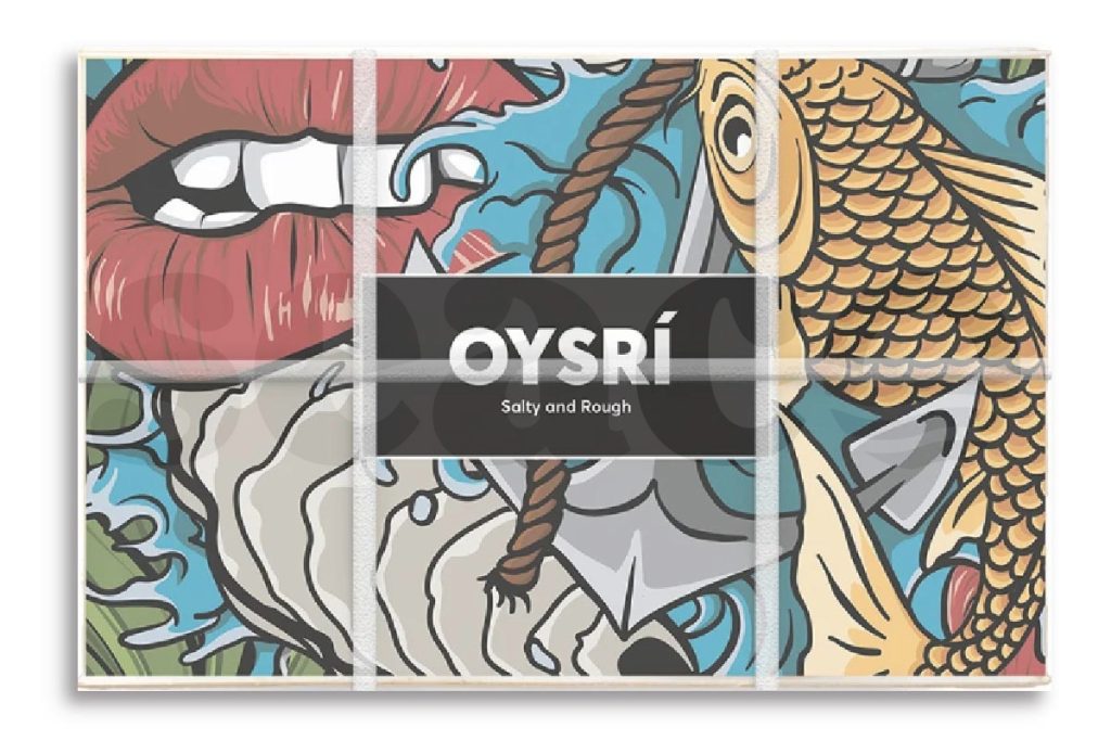 Oester Oysri nr2 24st