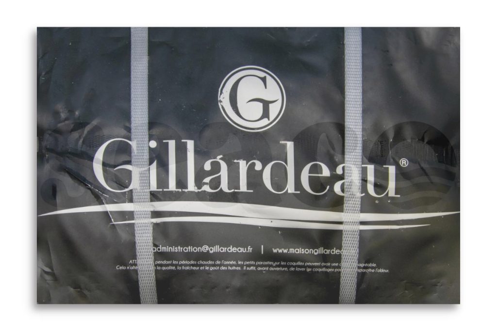 Oester Gillardeau nr3 24st