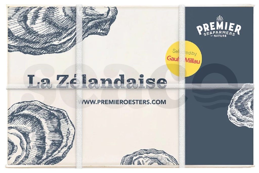 Oester La Zelandaise nr2 24st