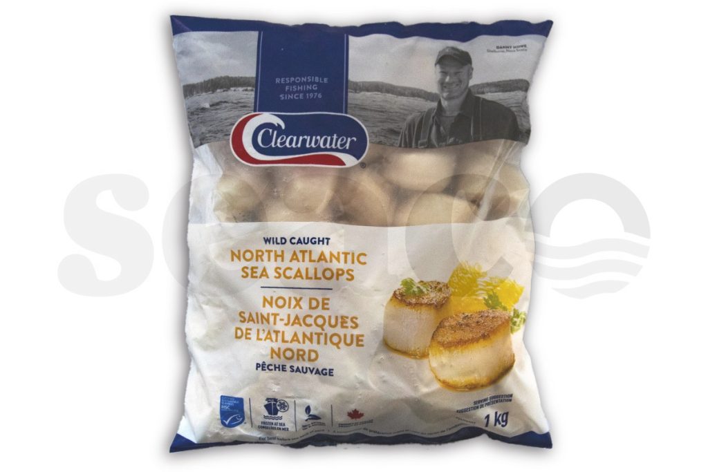 Coquillevlees premium Clearwater 10-20 zk 1kg netto DV