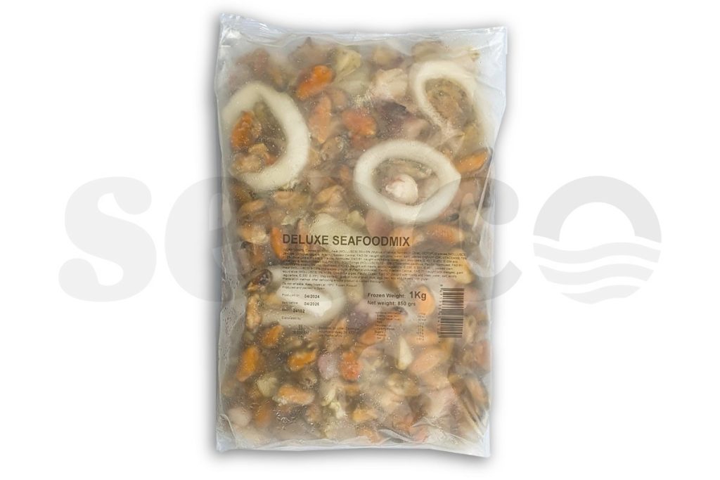 Fruits de mer premium 1kg DV