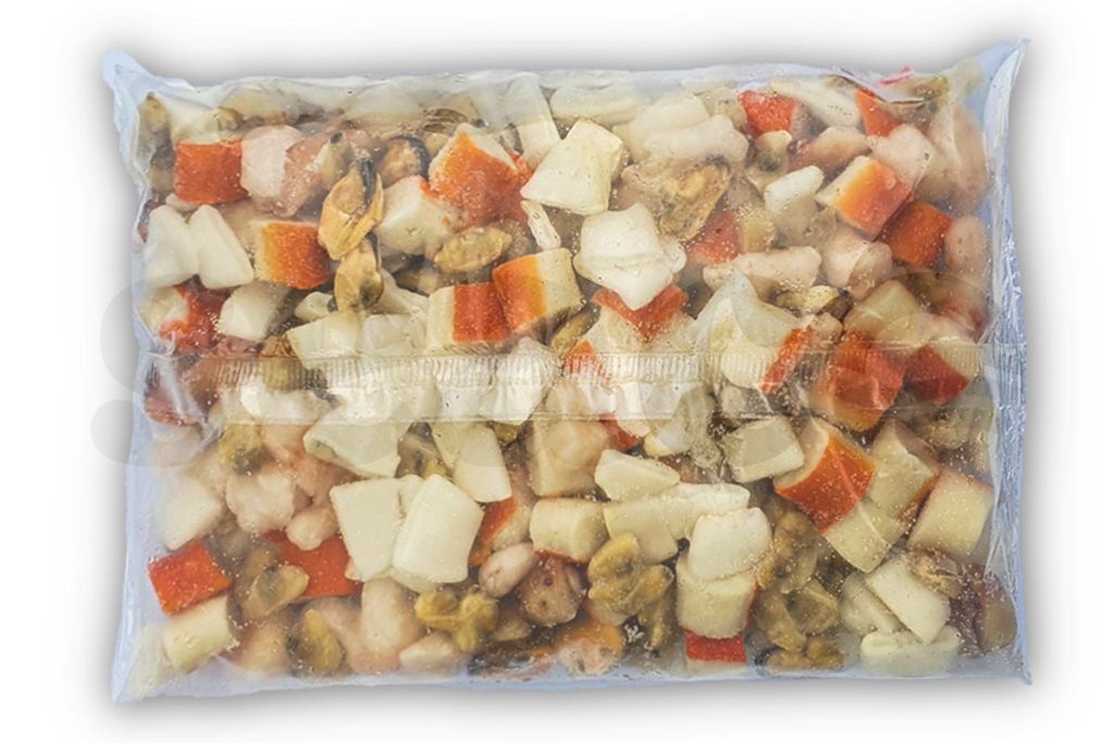 Fruits de mer 1kg DV