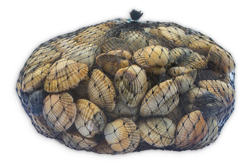 Kokkels 1kg