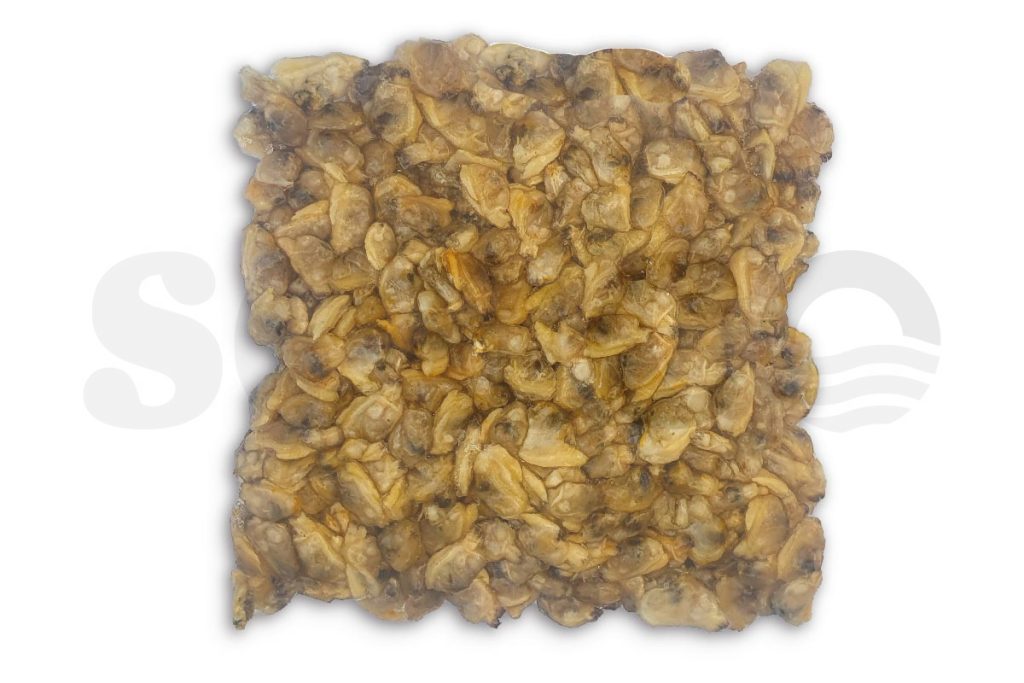 Kokkelvlees gekookt 1kg DV