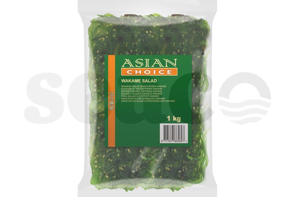 Zeewiersalade (wakame) 1kg DV
