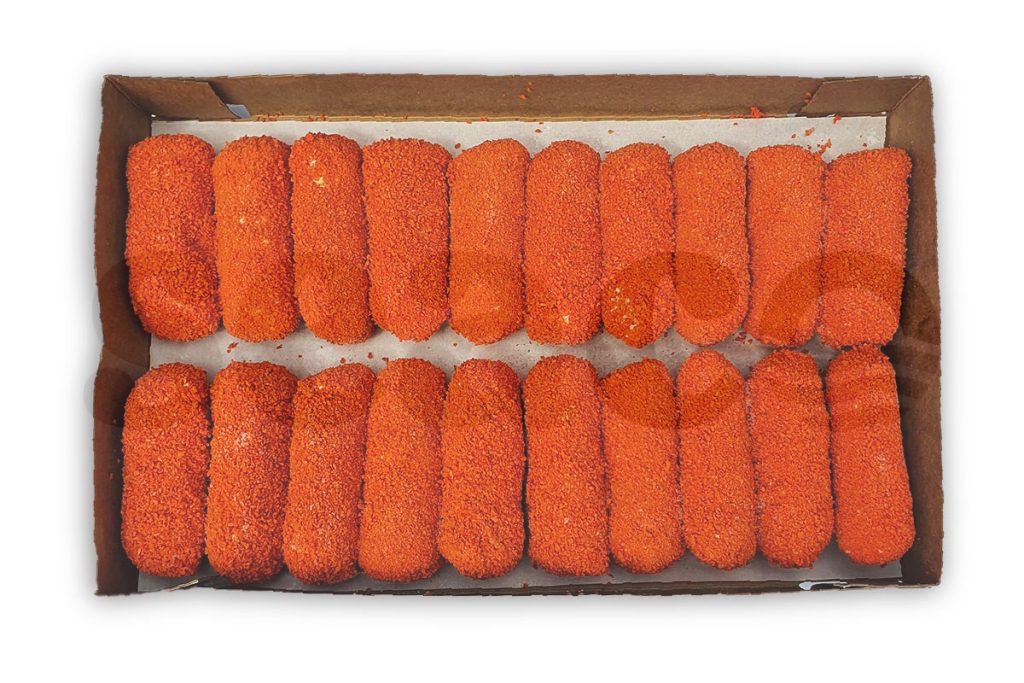 Zalmkroket 20st 75g DV
