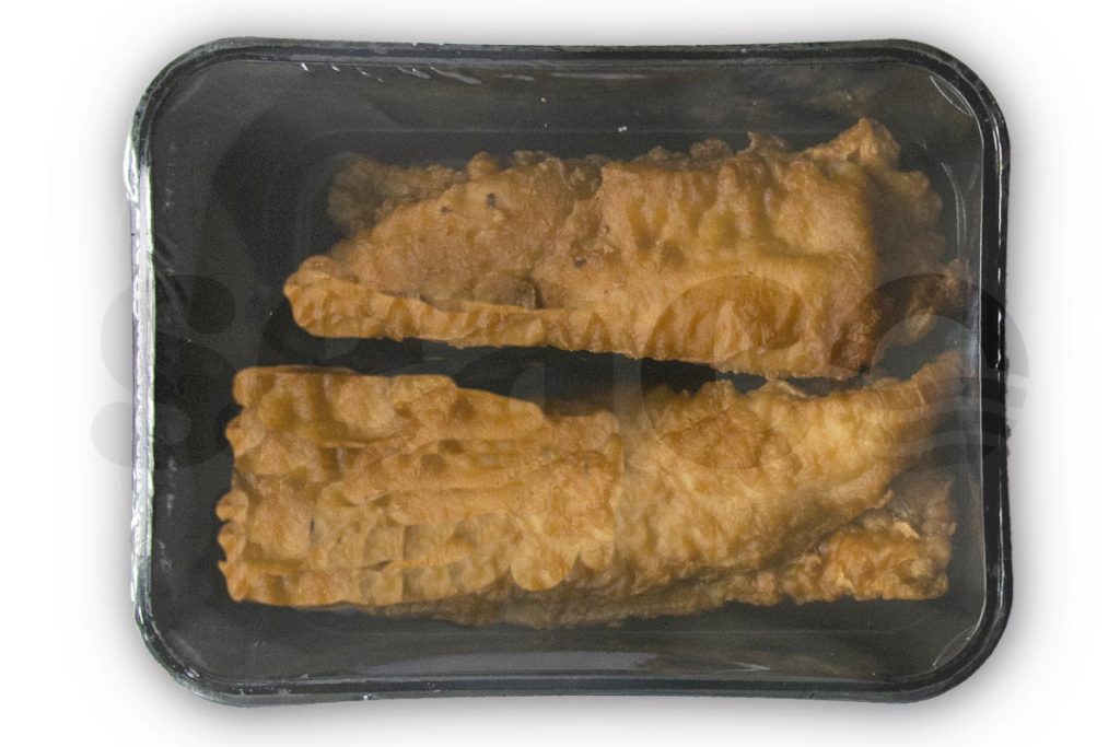 Lekkerbek ambachtelijk voorgebakken 1kg DV