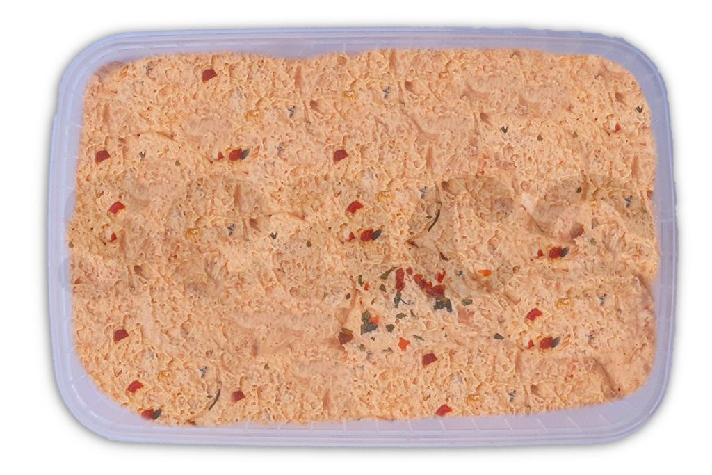 Salade zalm 1kg