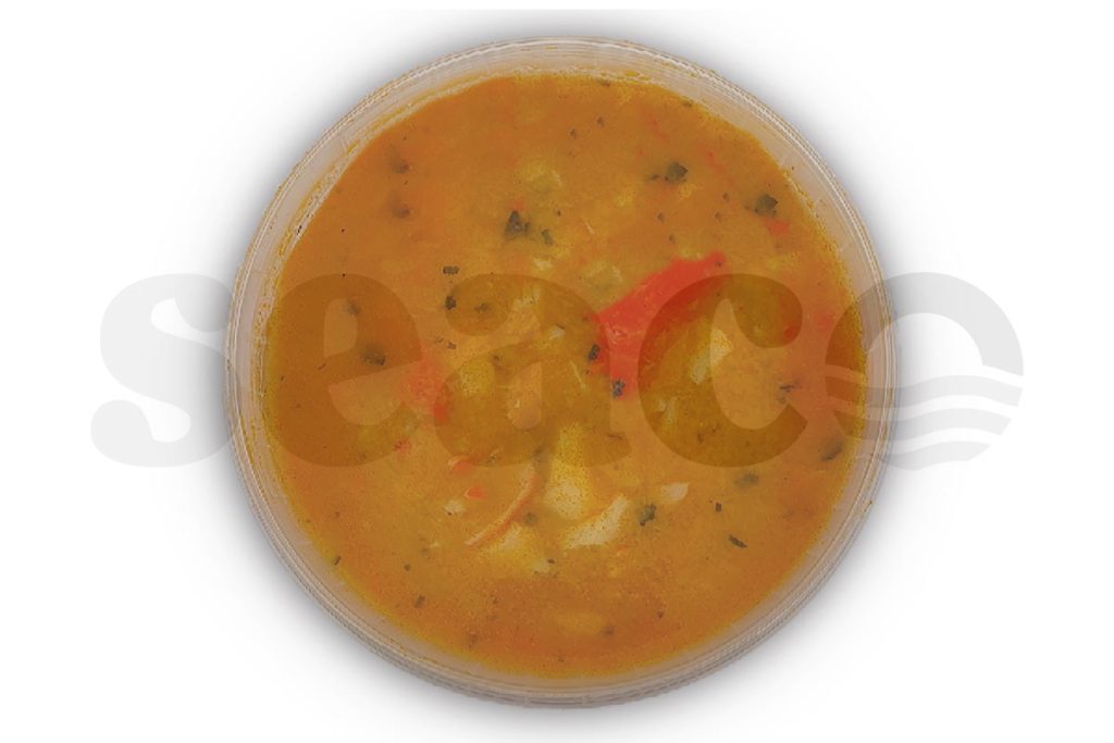 Kreeftensoep (bisque) 0,5l DV