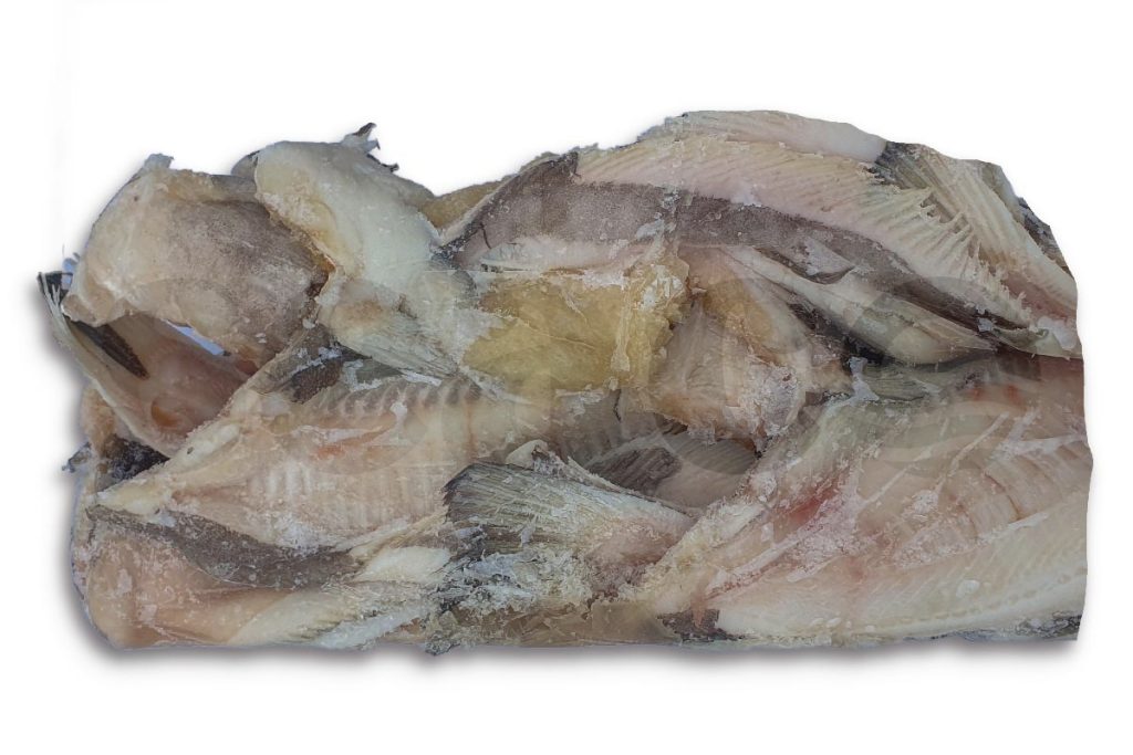 Visgraat platvis 5kg DV