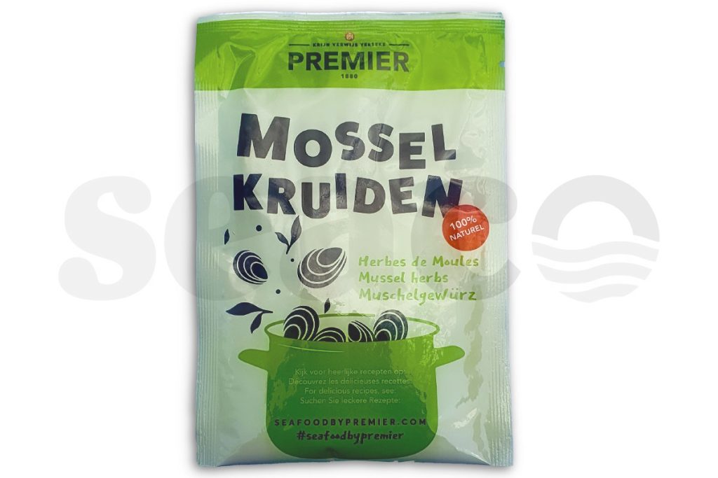 Mosselkruiden 10g